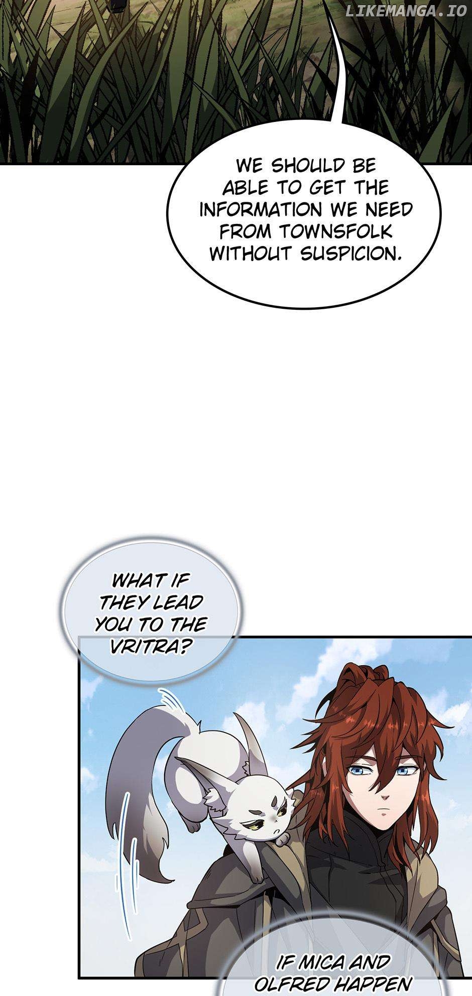 The Beginning After The End Chapter 201 image 66